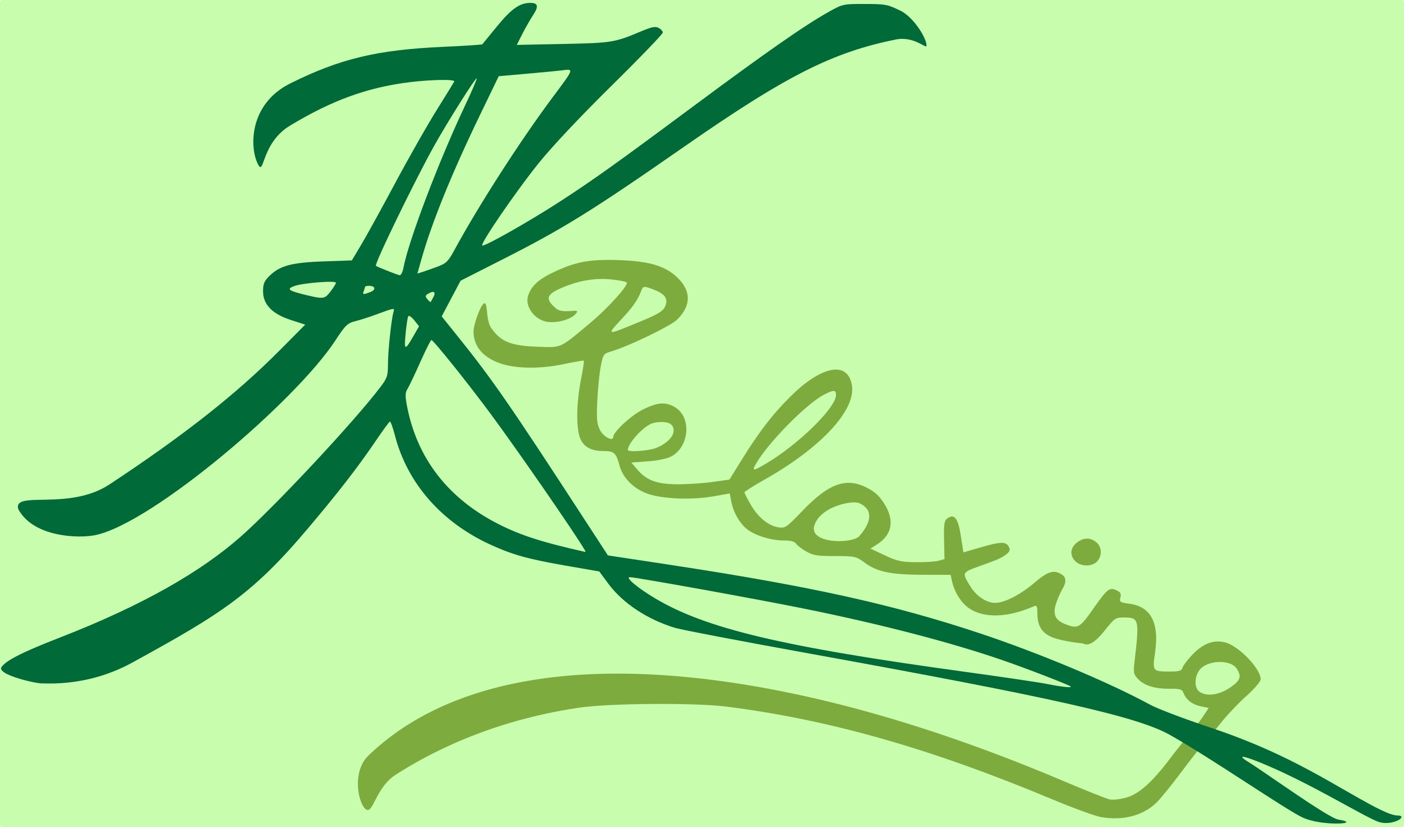 AK Relaxing logo